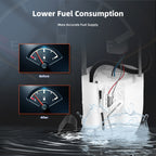 Fuel Pump for Toyota Matrix Pontiac Vibe (2009-2013)