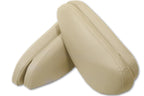 Set of 4 Rear Seat Armrest Covers for Toyota Sienna (2011–2017) Beige