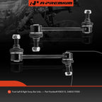 2X Front Sway Bar Links for Hyundai Tucson (2005–2009) Kia Sportage (2005–2010)