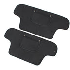 Leather Seat Back Kick Pad Mat for Tesla Model 3 (2017–2019)