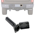 Spare Tire Hoist Lock Cylinder for Chevy Silverado Sierra (1999–2005)