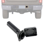 Spare Tire Hoist Lock Cylinder for Chevy Silverado Sierra (1999–2005)
