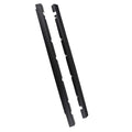 Rocker Side Skirts for Chrysler 300 Series (2011–2023) 1TC51TZZAB Left Right