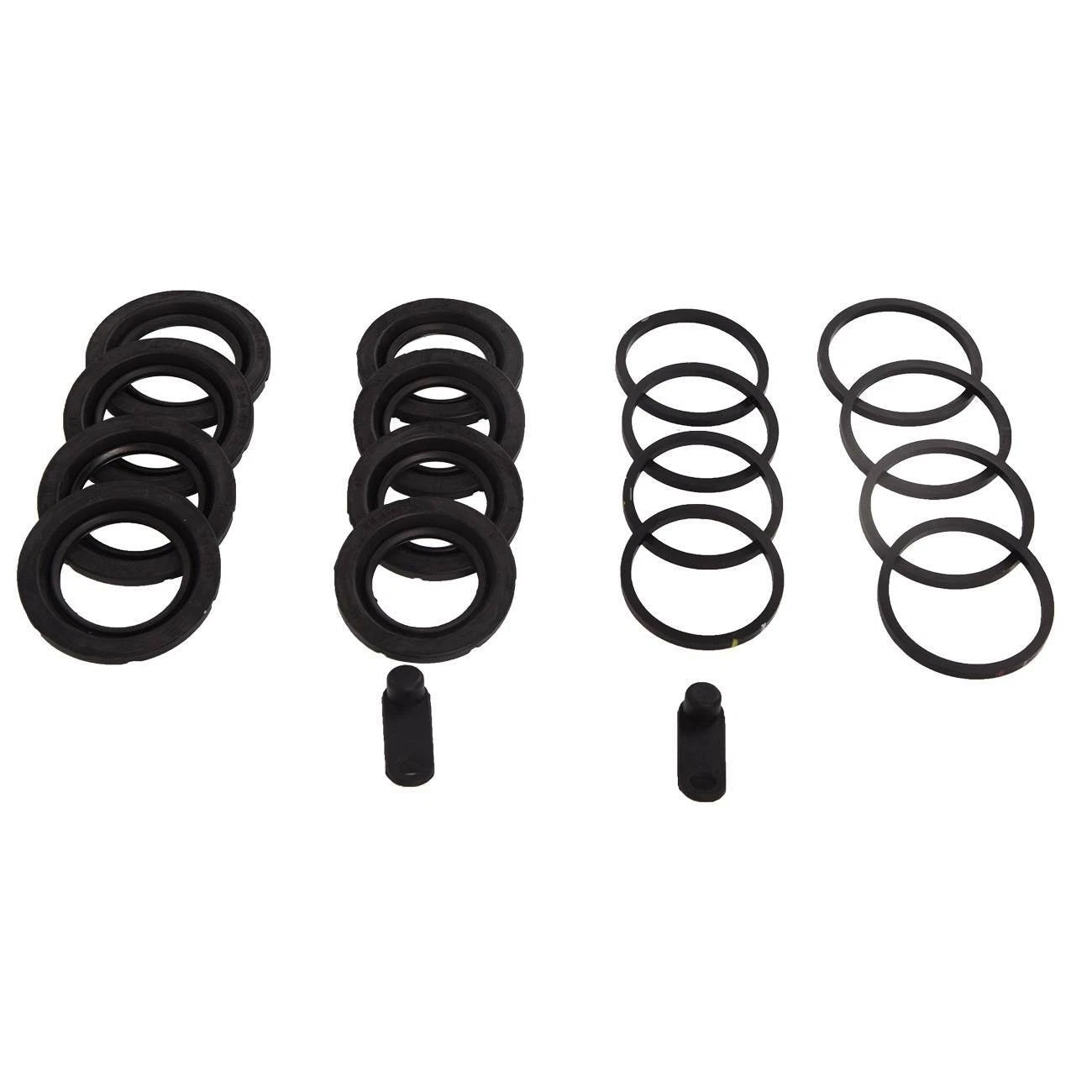Disc Brake Caliper Repair Kit for BMW Audi Cadillac Mercedes-Benz
