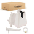 Front Washer Container for Nissan Sentra (2016–2019) with Sensor Hole