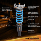 24 Way Damper Coilover Suspension Kit for Honda Civic (2016-2021)