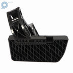 Rear Bumper Side Bed Step for Ford F-150 (2015–2019) Black
