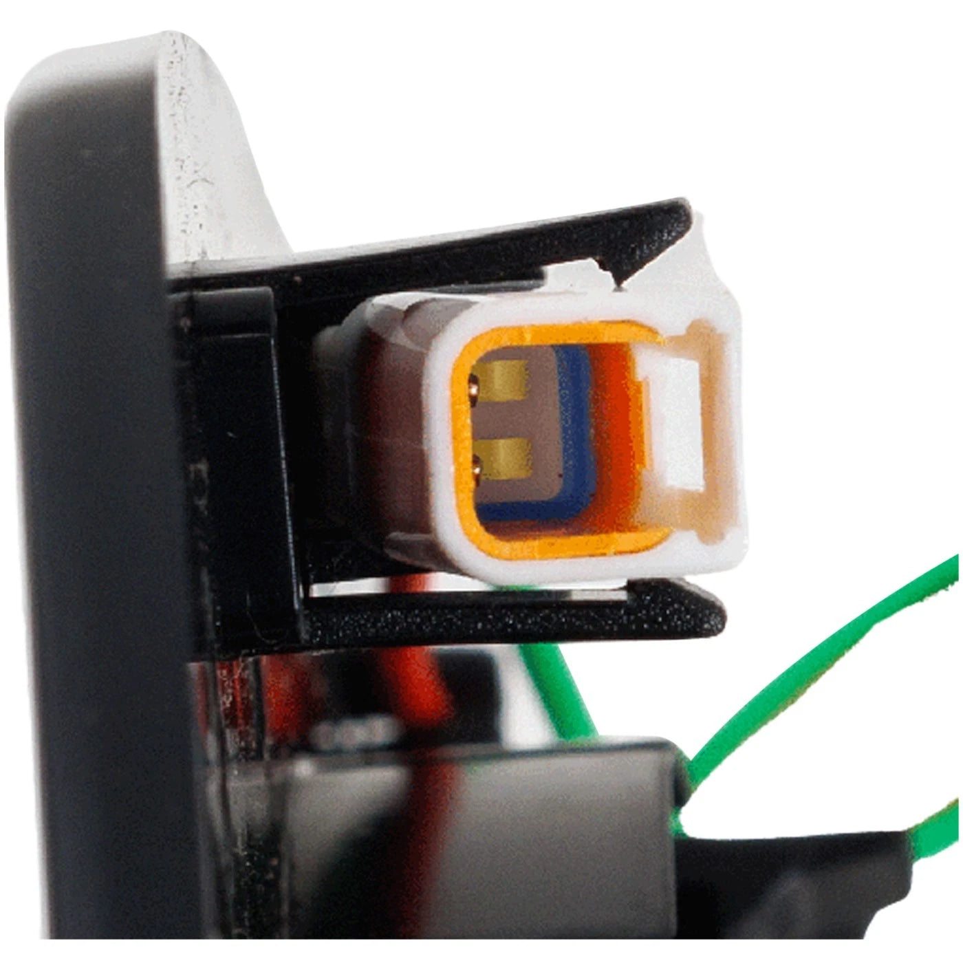 Heated Driver Left Side Mirror Glass for Ford Escape (2017–2019)