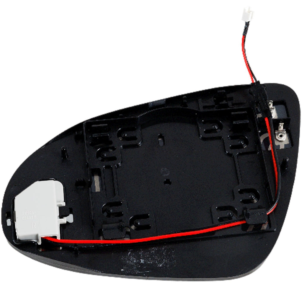 Mirror Glass for Toyota Camry (2013–2014) Passenger Side