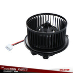 HVAC AC Blower Motor with Fan Cage for Dodge Dart (2013-2016)