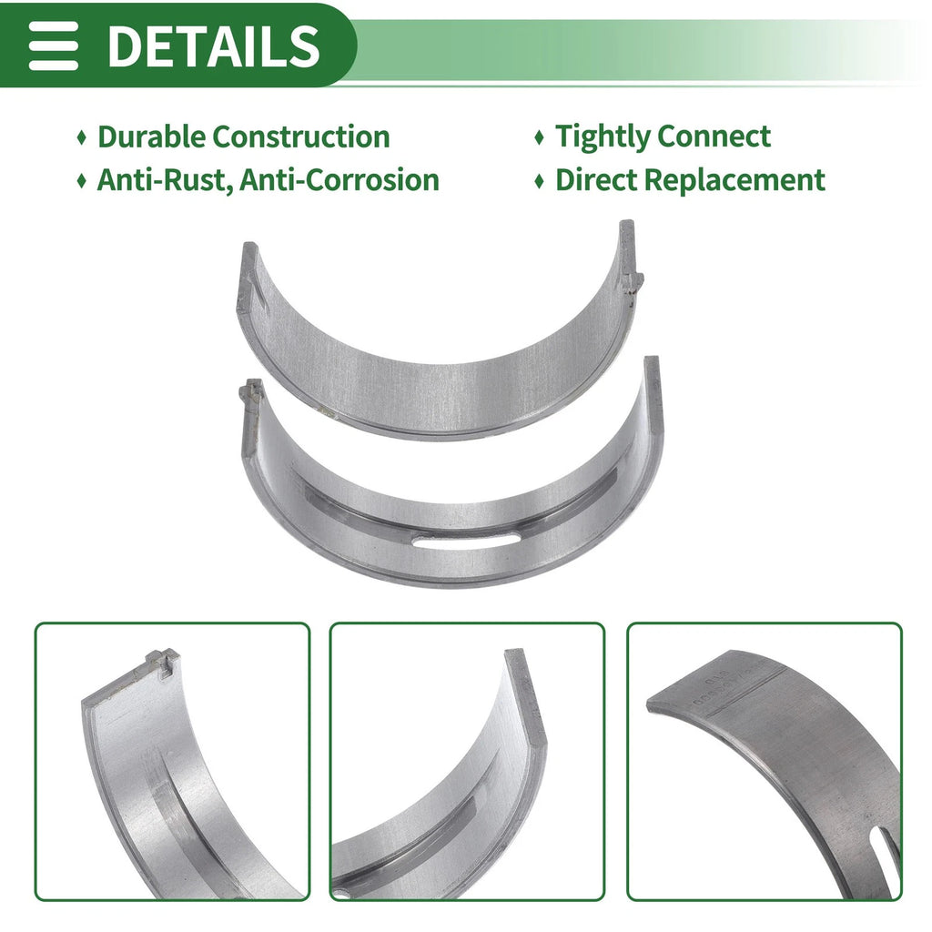 Main Bearing Set No.06E105561F for Audi A6 (2009–2011)