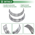 Main Bearing Set No.06E105561F for Audi A6 (2009–2011)
