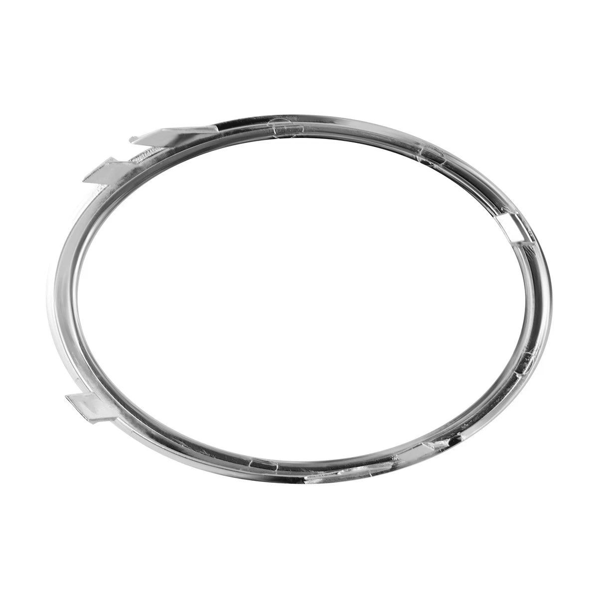 Steel Front Bumper Face Bar for Toyota Tundra (2007–2013) Chrome