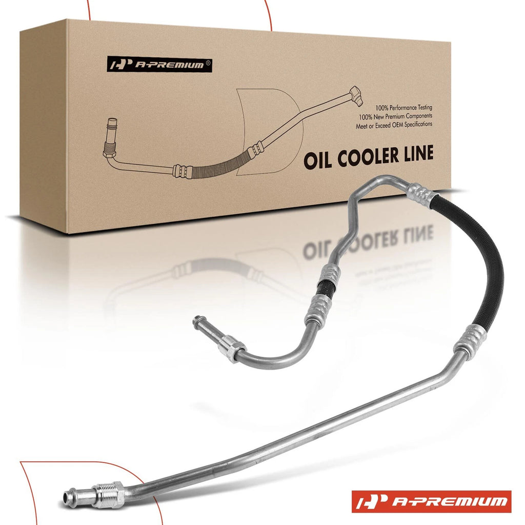 Engine Oil Cooler Line for Chevy Blazer S10 (1994–1995)