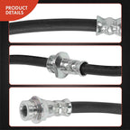 Front Right Brake Hydraulic Hose for Nissan Versa (2009–2011)