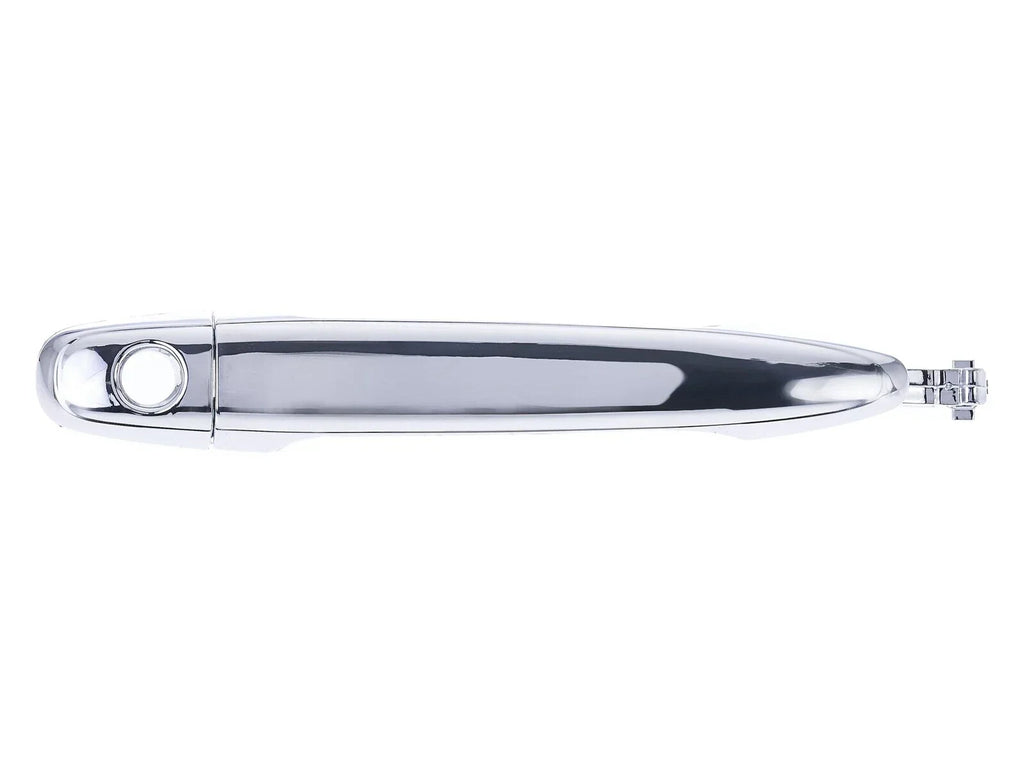 Chrome Front Right Outer Door Handle W/ Keyhole for Toyota Camry (1997–2001)
