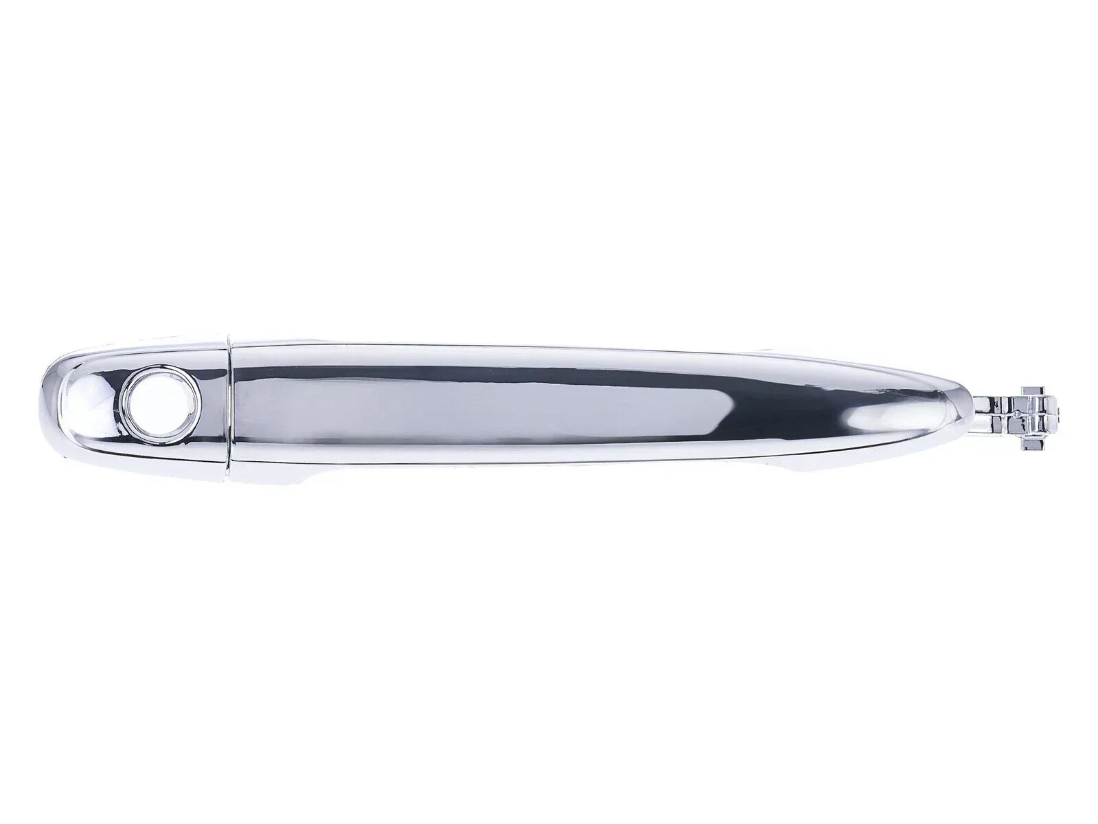 Chrome Front Right Outer Door Handle W/ Keyhole for Toyota Camry (1997–2001)
