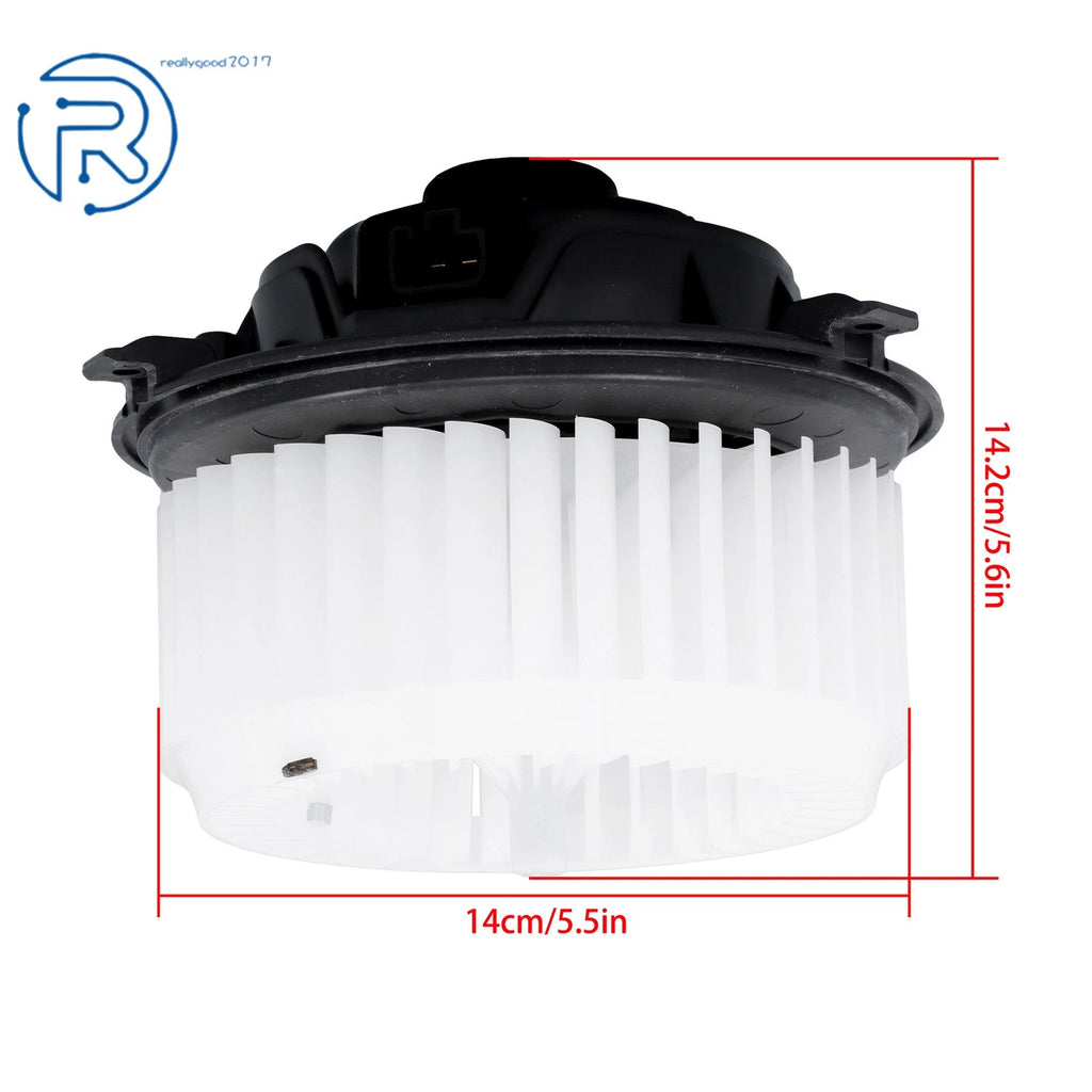 Heater Blower Motor Fan for Chevrolet Trax Sonic (2012-2021)