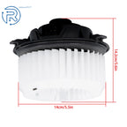 Heater Blower Motor Fan for Chevrolet Trax Sonic (2012-2021)