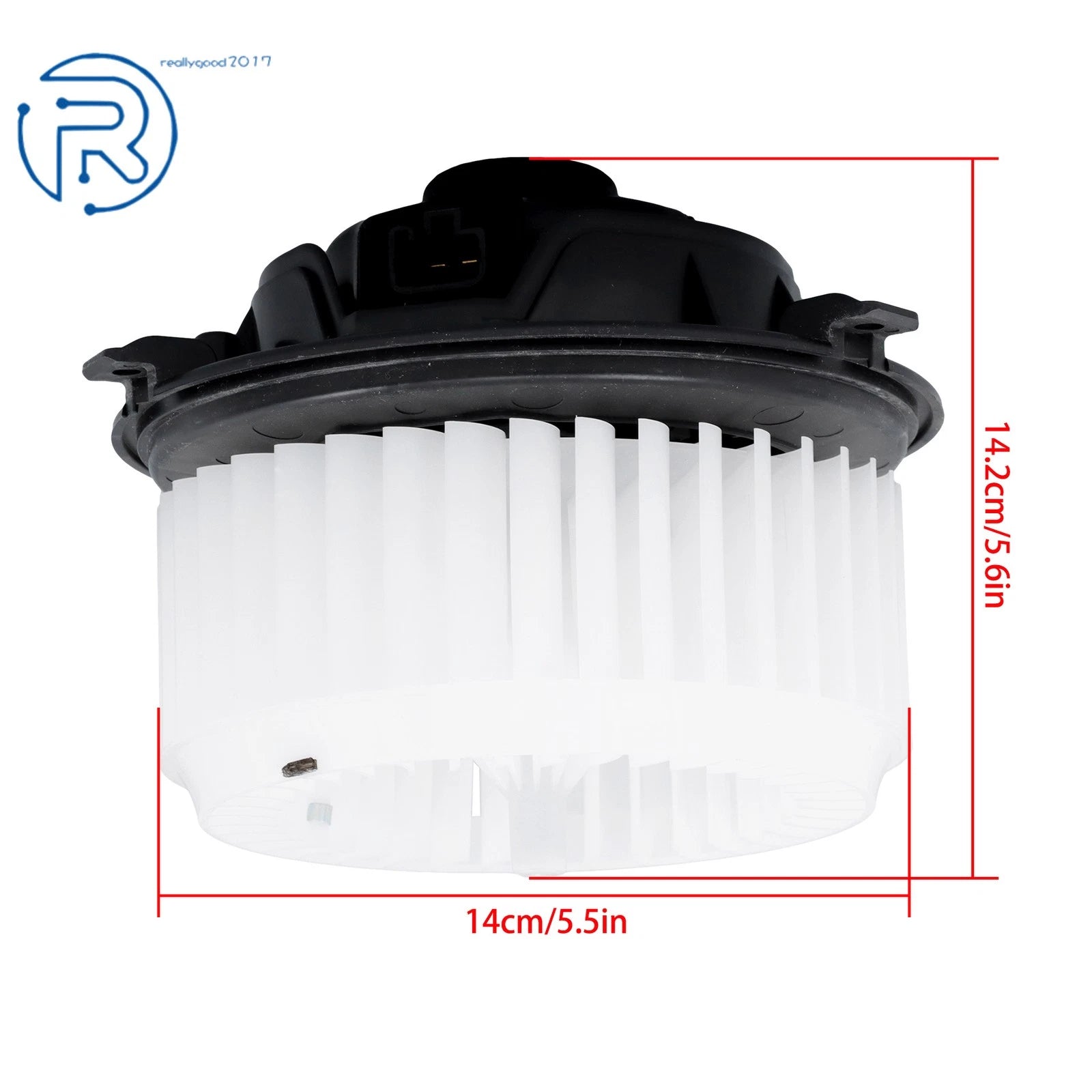 Heater Blower Motor Fan for Chevrolet Trax Sonic (2012-2021)