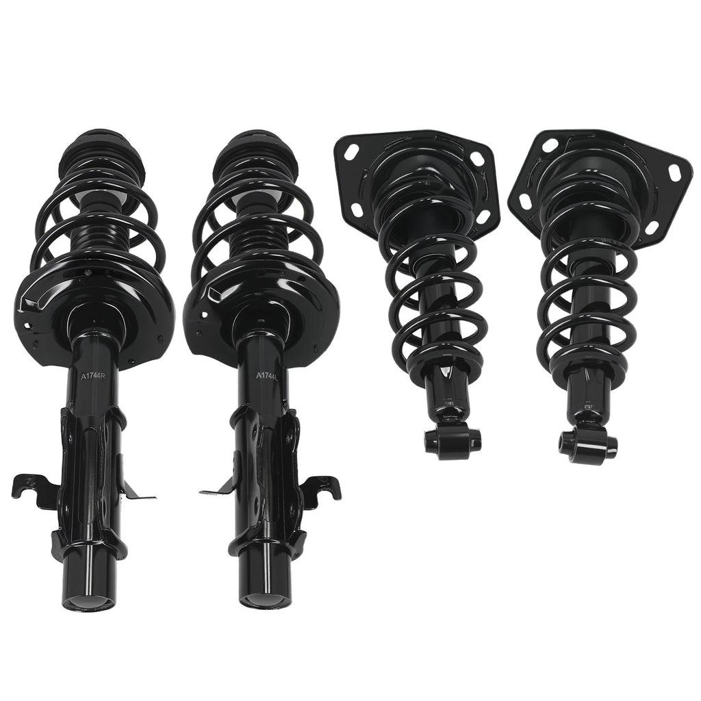 Quick Complete Struts Shock Coil Spring Assembly for Chevy Camaro SS (2013–2015)