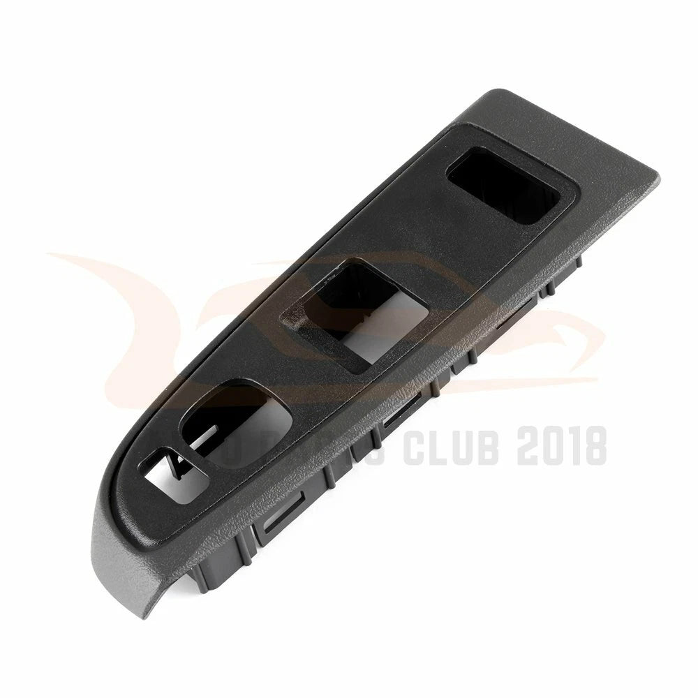 Window Switch Bezel for GMC Sierra 1500 2500 3500 (2004-2007)