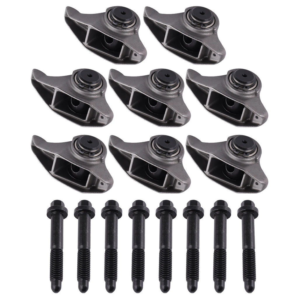 Rocker Arms w/ Trunion Kit for Chevrolet LS1 (1999–2006)