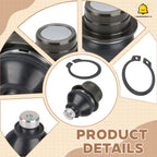 Ball Joints for Suzuki Vinson 500, Eiger 400, 500 (2002-2008)
