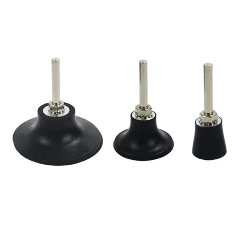Sanding Disc Pad for Holder Tools (Rubber + Steel)