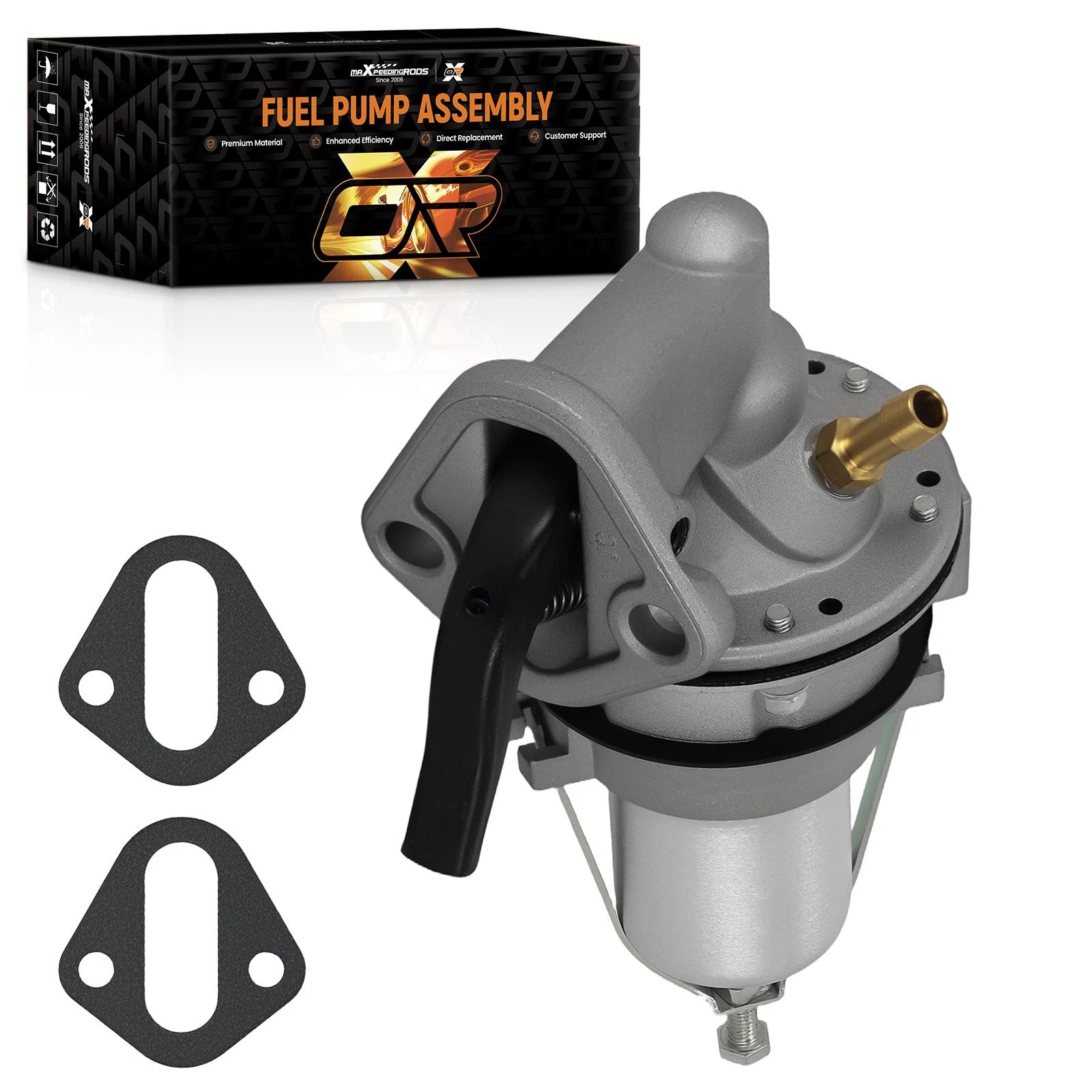 Mechanical Fuel Pump for MerCruiser 140 L4 3.0L 160 L6 4.1L (1968–1989) 982240