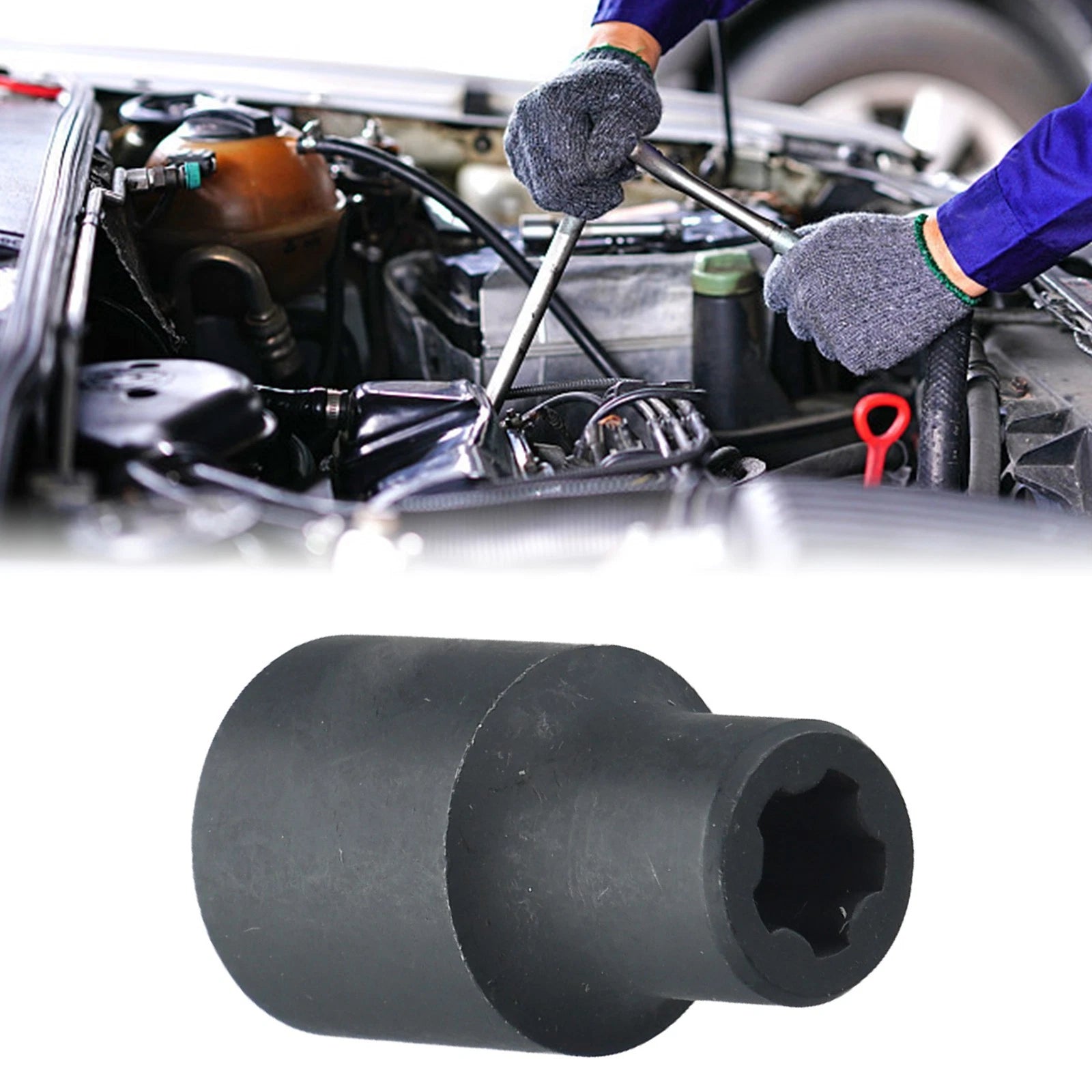 Battery Cover Tool for Tesla Model S (2012–2023)