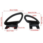 Hip Restraint Kit for Club Car Precedent Tempo Onward (2012–2022)