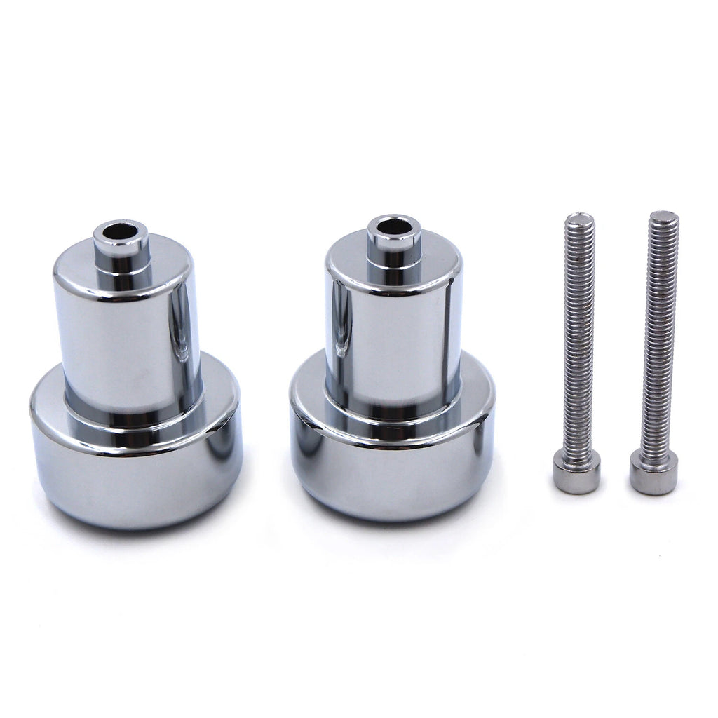 Aluminum No Cut Frame Slider for Kawasaki ZX6R (1998–2002), ZX9R (2001–2004), ZX12R