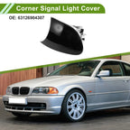 1x Left Corner Signal Light Cover for BMW 3-Series (1999-2001)