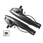 2X Daytime Running Light Lamp for Lexus IS250 IS300 IS200t (2014–2016)