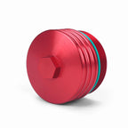 Red Aluminum Alloy Engine Housing Oil Filter Cap for BMW N20 N26 N51 (2011-2019)
