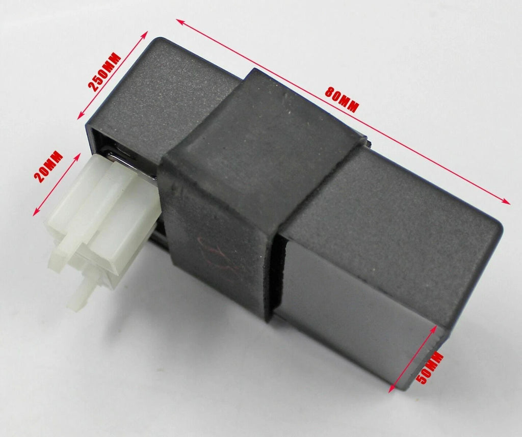 CDI Electronic Ignition Igniter Spark Unit for 250cc ATV
