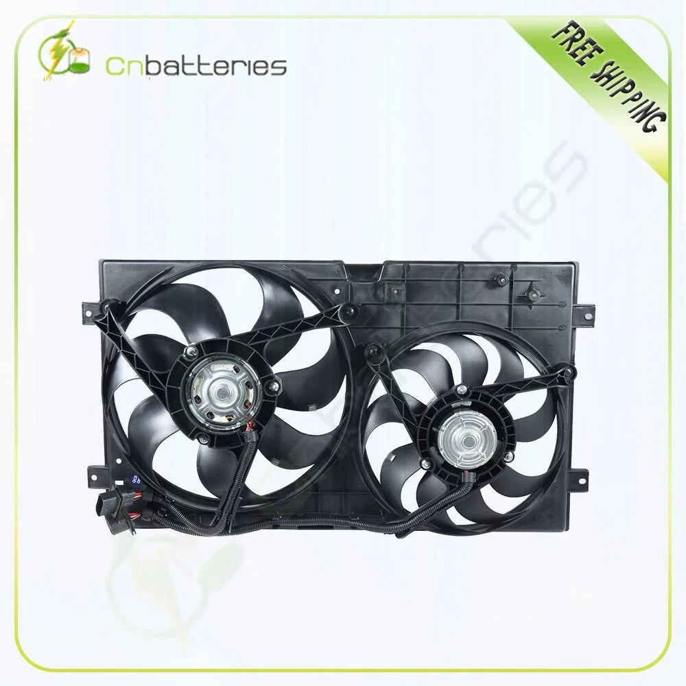 Radiator Cooling Fan for Volkswagen Beetle 2.0L (1998–2005)