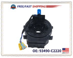 Clock Spring 93490-C2220 for Hyundai Sonata (2015–2017)