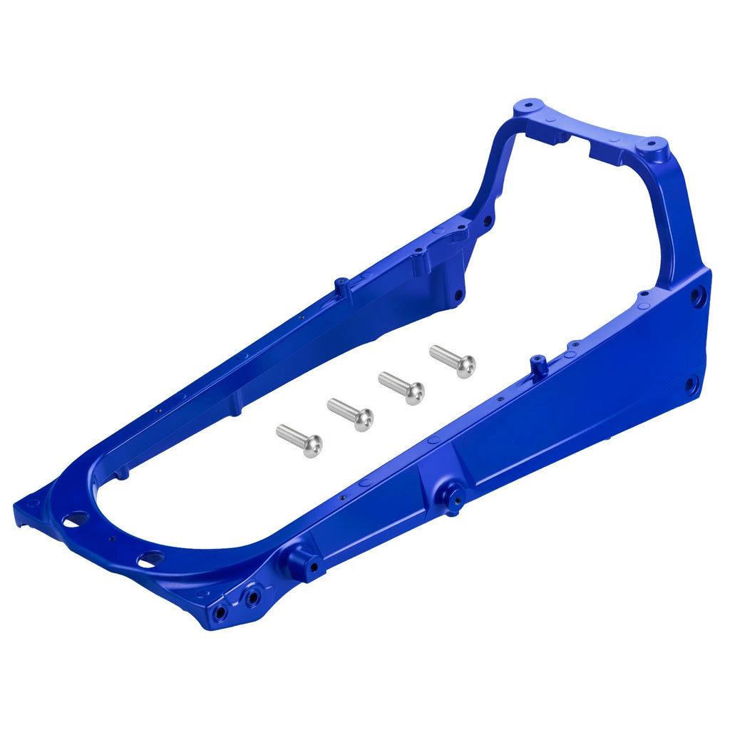 Blue Aluminum Sub Frame & Bolts for Yamaha Raptor 700/700R (2006–2024)