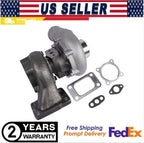 Turbocharger for Ford/New Holland Skid Steer Loaders (L865, LX865, LX885)