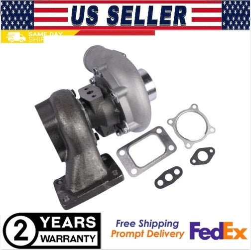 Turbocharger for Ford/New Holland Skid Steer Loaders (L865, LX865, LX885)