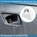 Front Right Headlight Washer Nozzle Cover Cap for BMW X5 (2000–2006)