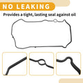 Engine Valve Cover with Gasket for Honda Accord (2018-2024) 1 Set