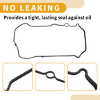 Engine Valve Cover with Gasket for Honda Accord (2018-2024) 1 Set