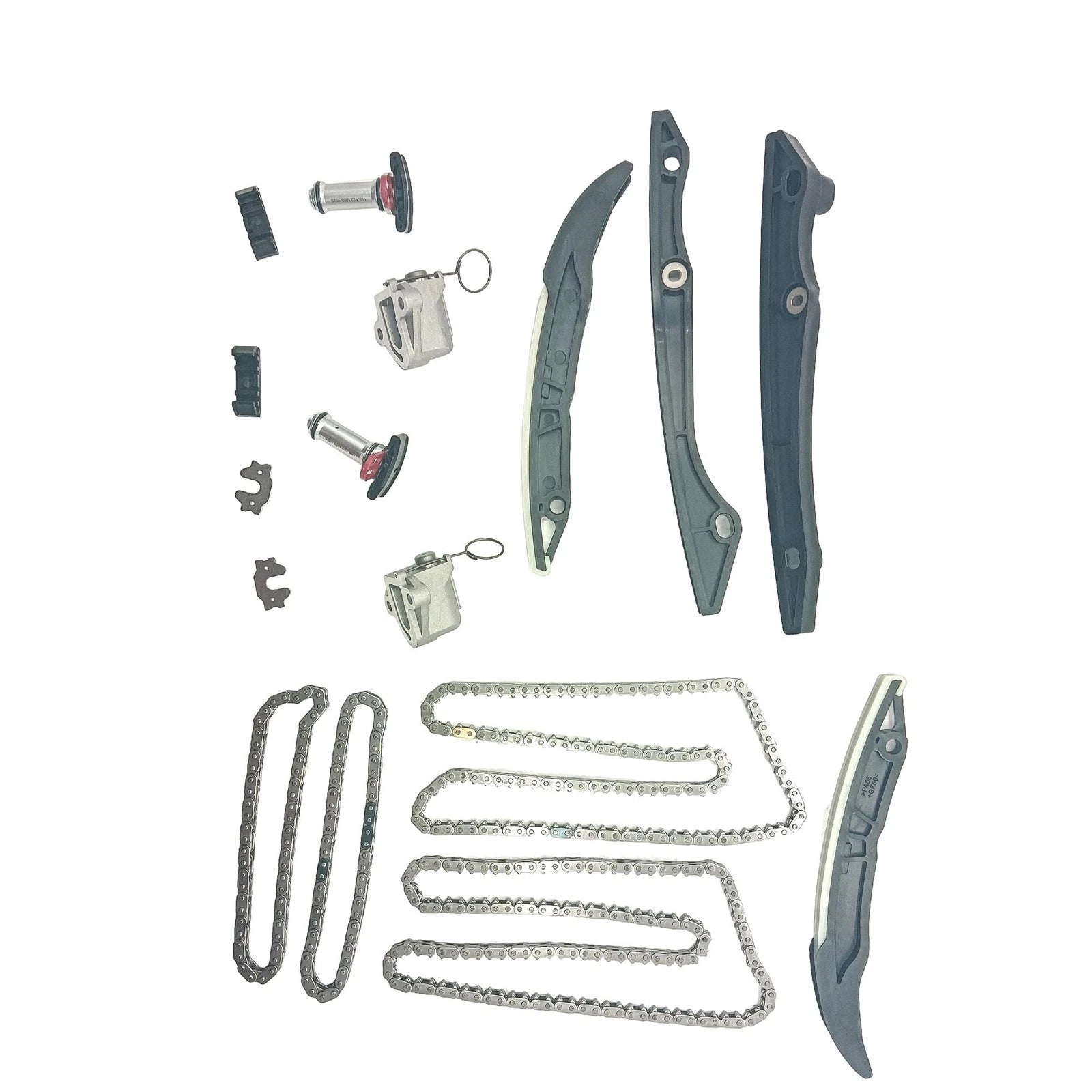 12x Engine Timing Chain Kit for Ford Mustang F-150 5.0L (2018–2020) 3-1069SAX