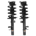 Pair Front Struts w/ Coil Springs for Ford Escape (2014–2019)