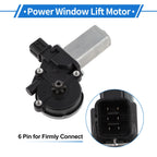 Power Window Regulator Lift Motor for Mitsubishi Mirage (2014–2020) No.5713A379