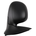 Black Manual Mirrors Pair for Ford F-150 Harley Davidson (2001–2003) FO1321300