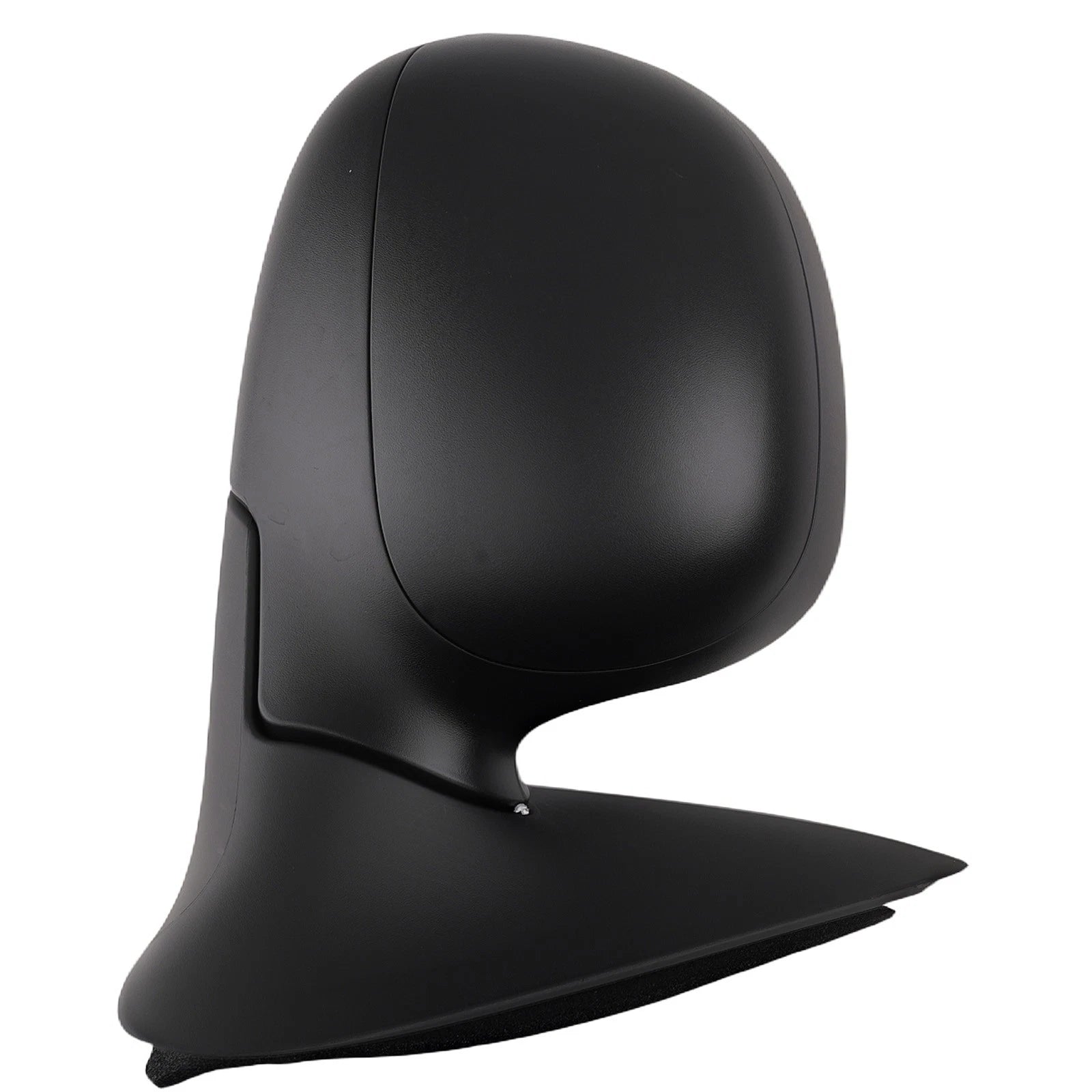 Black Manual Mirrors Pair for Ford F-150 Harley Davidson (2001–2003) FO1321300